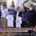 Tirano e la mountain bike, vetrina nazionale