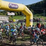 Baby bikers protagonisti in Val di Sole