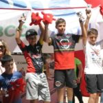 Un oro, due argenti ed un bronzo nella 6^ prova del Circuito Asso Bike Junior